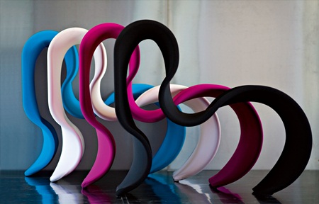 椅子、家具、Busnelli